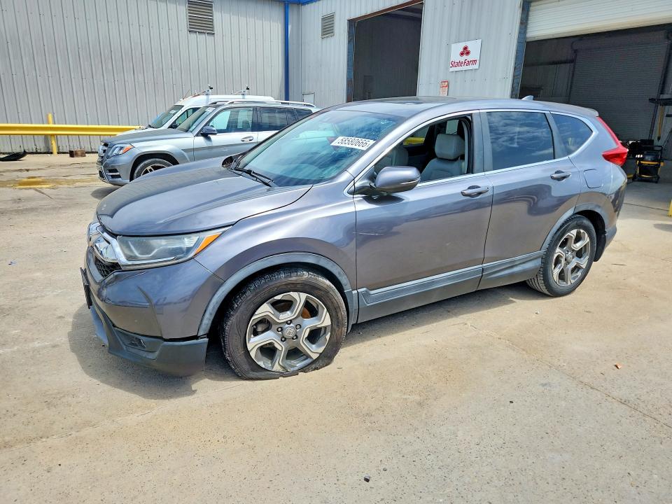 2019 HONDA CR-V EXL - 1