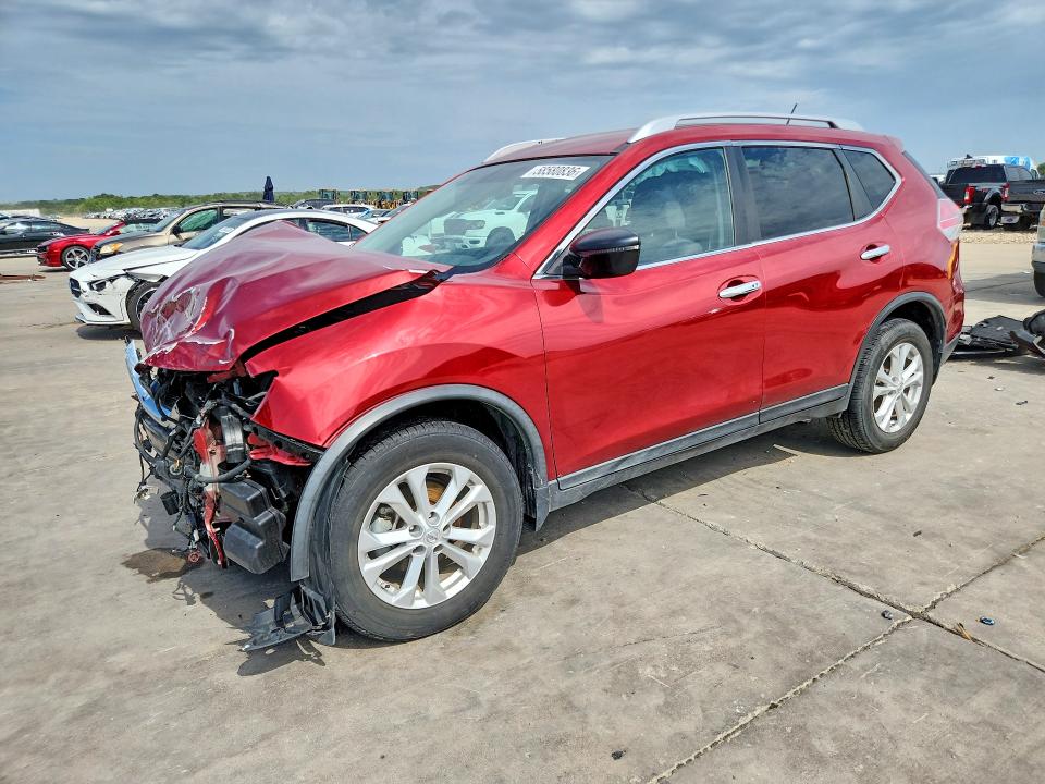 2016 NISSAN ROGUE SV - 1