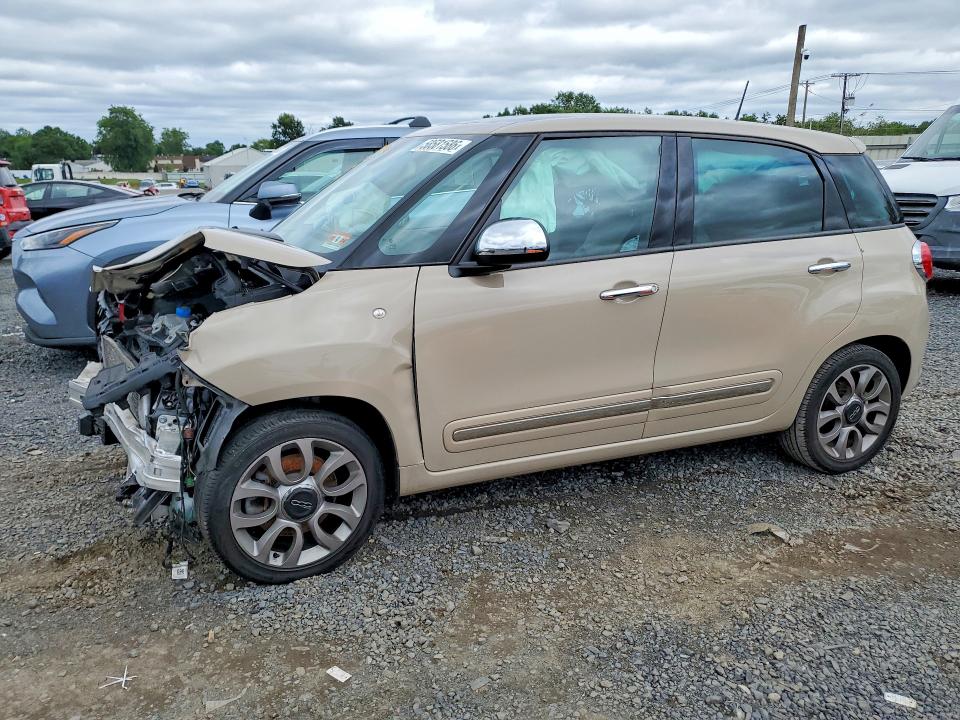 2017 FIAT 500L LOUNGE - 1