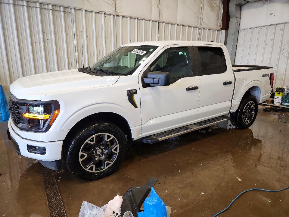 2024 FORD F150 STX - 1