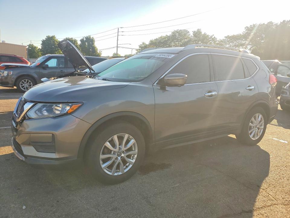 2017 NISSAN ROGUE SV - 1