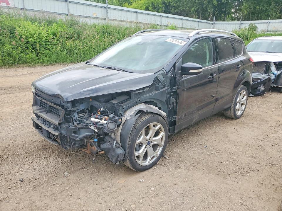 2019 FORD ESCAPE TITANIUM - 1