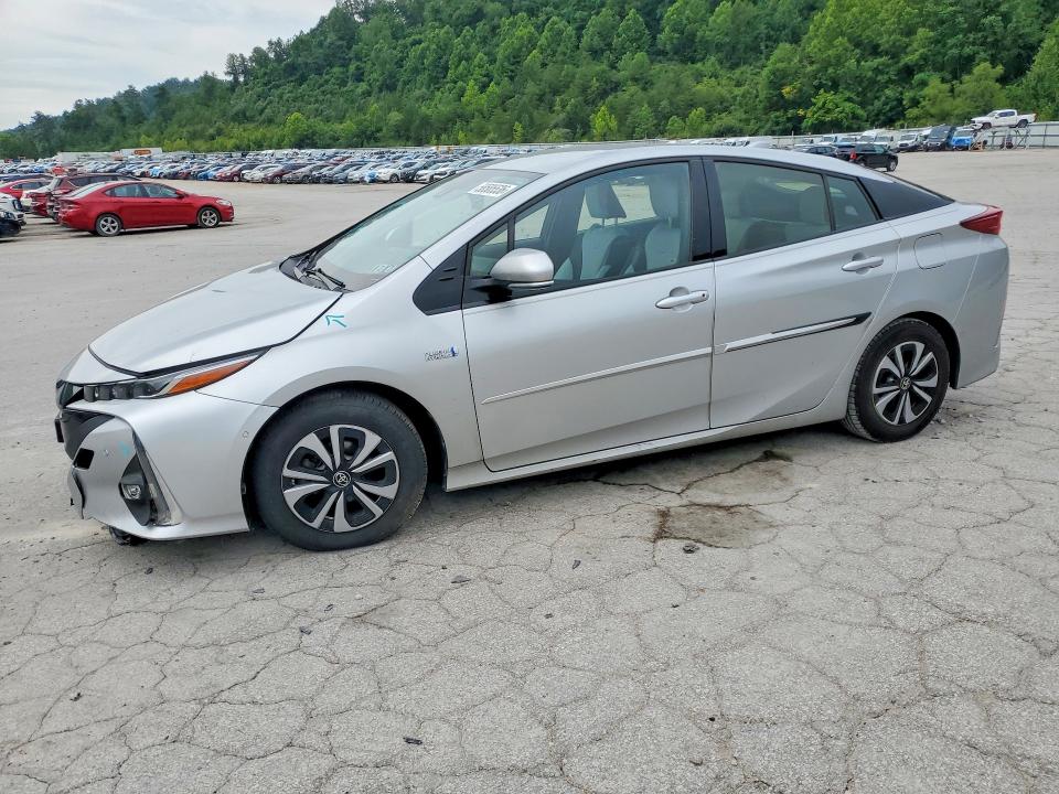 2017 TOYOTA PRIUS PRIME ADVANCED - 1