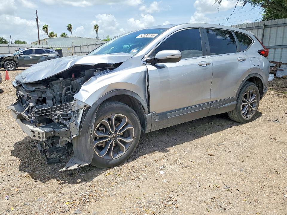 2022 HONDA CR-V EXL - 1