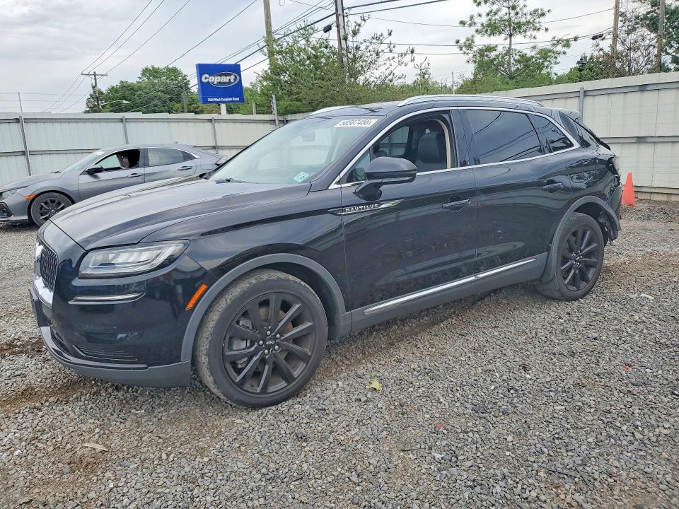 2023 LINCOLN NAUTILUS RESERVE - 1