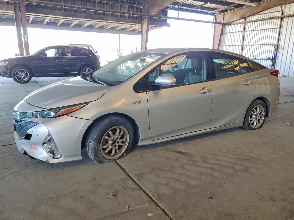 2017 TOYOTA PRIUS PRIME ADVANCED - 1