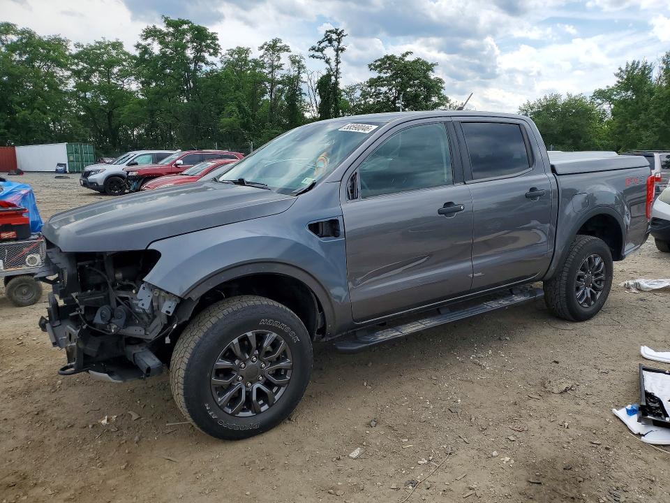 2021 FORD 18FT BED - 1