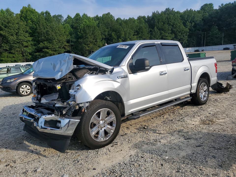 2019 FORD F150 SUPERCREW - 1