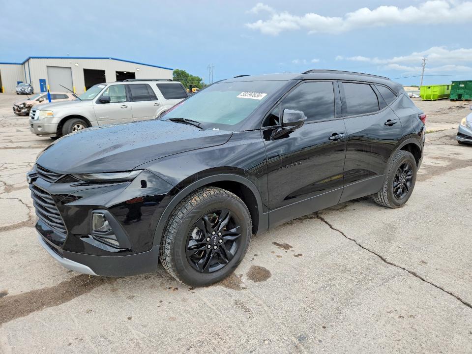 2021 CHEVROLET BLAZER 3LT - 1