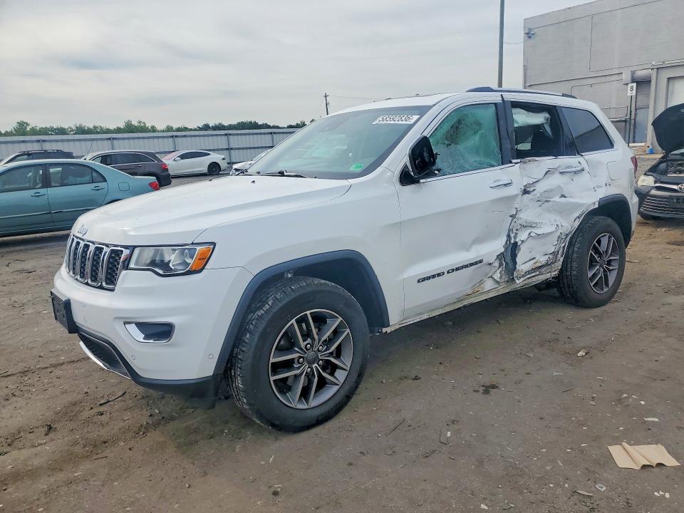 2020 JEEP GRAND CHEROKEE LIMITED - 1