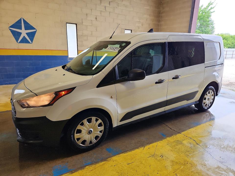 2020 FORD TRANSIT CONNECT XL - 1