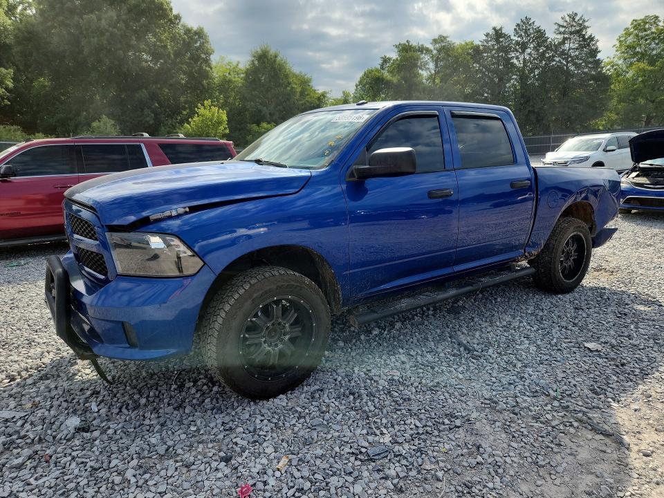 2016 RAM 1500 ST - 1