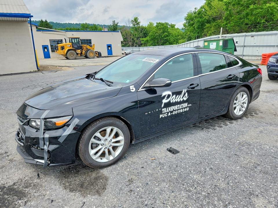2017 CHEVROLET MALIBU LT - 1