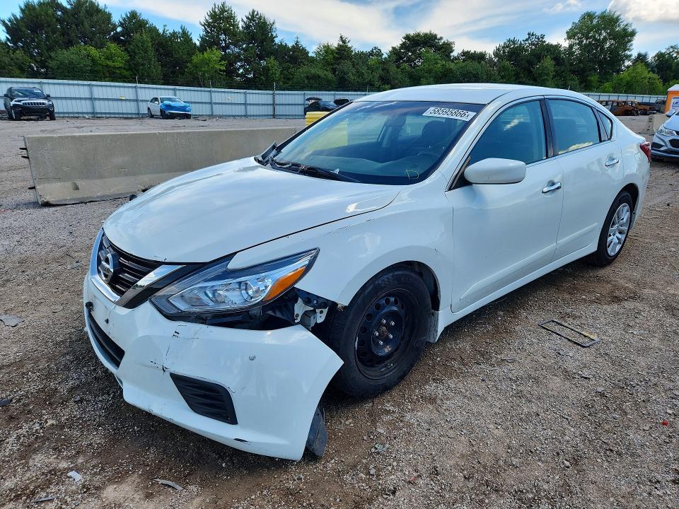2018 NISSAN ALTIMA 2.5 S - 1