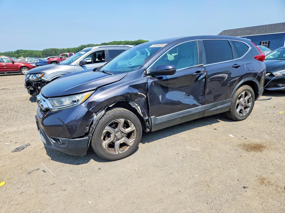 2017 HONDA CR-V EX - 1