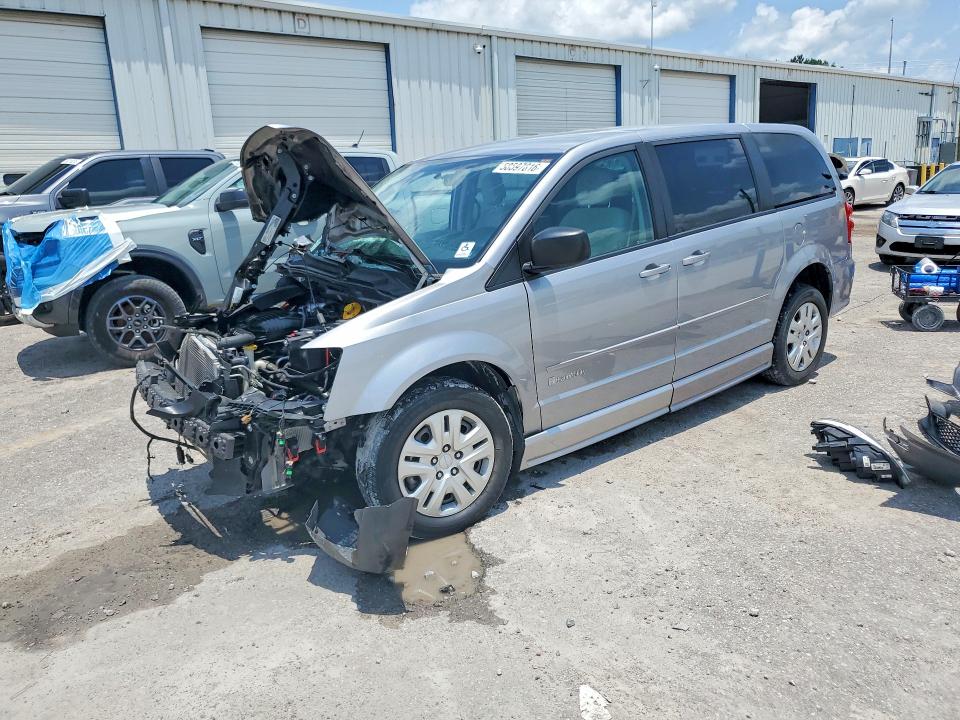2016 DODGE GRAND CARAVAN SE - 1