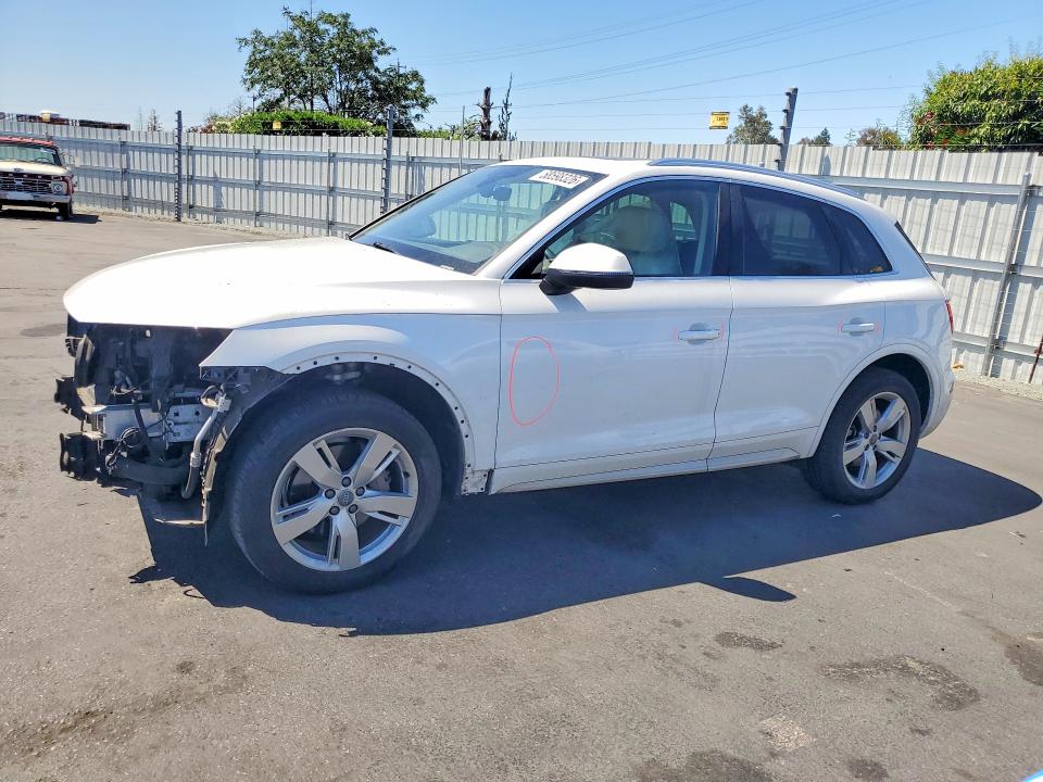 2018 AUDI Q5 PREMIUM PLUS - 1