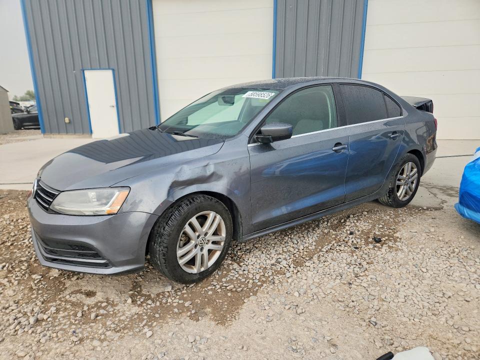 2017 VOLKSWAGEN JETTA S - 1