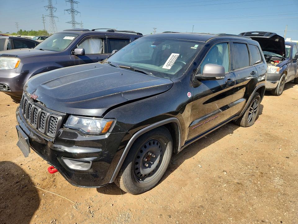 2018 JEEP GRAND CHEROKEE TRAILHAWK - 1