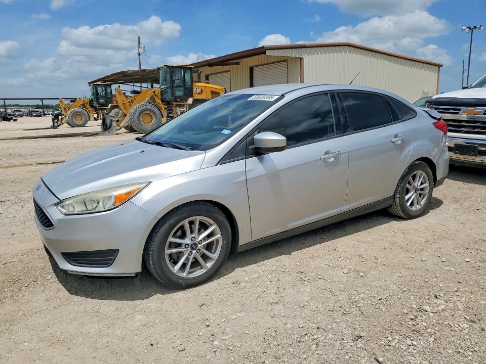 2018 FORD FOCUS SE - 1