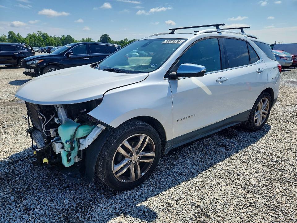 2018 CHEVROLET EQUINOX PREMIER - 1