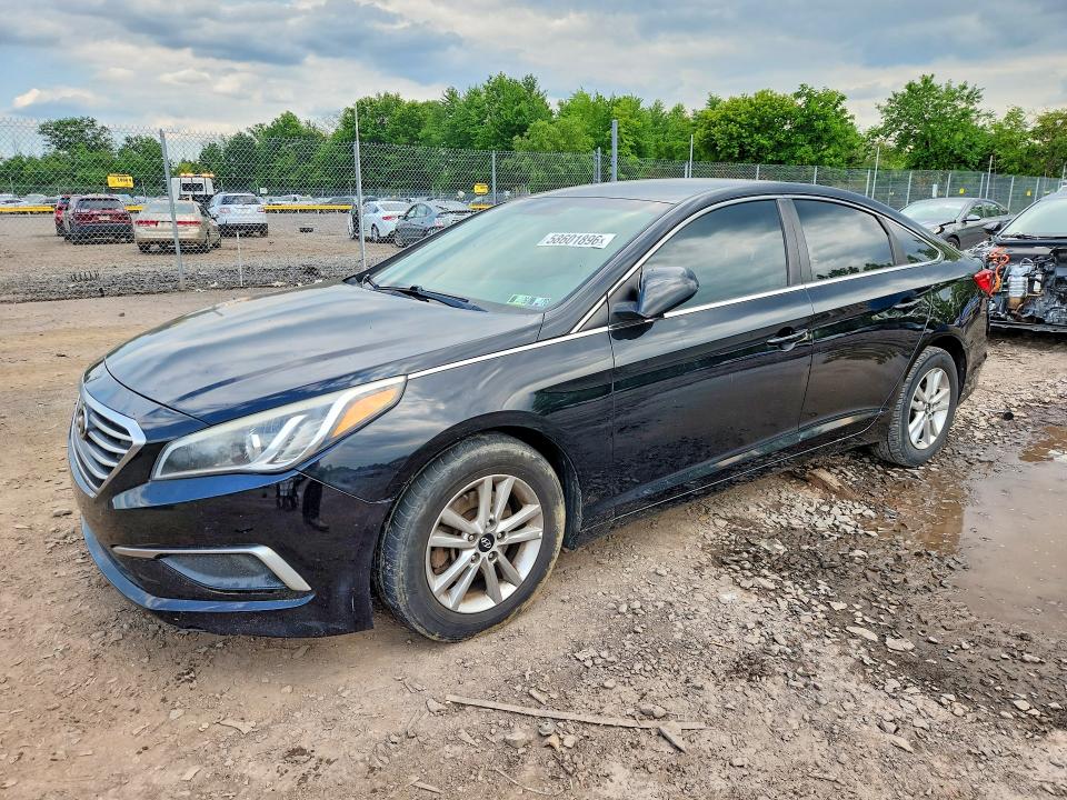2017 HYUNDAI SONATA SE - 1