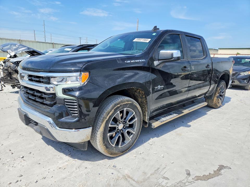 2023 CHEVROLET SILVERADO C1500 LT - 1