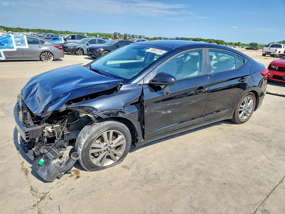2017 HYUNDAI ELANTRA VALUE EDITION - 1