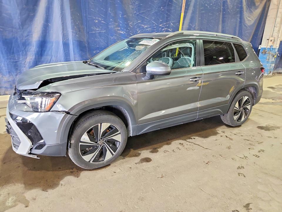 2025 VOLKSWAGEN TAOS SE - 1