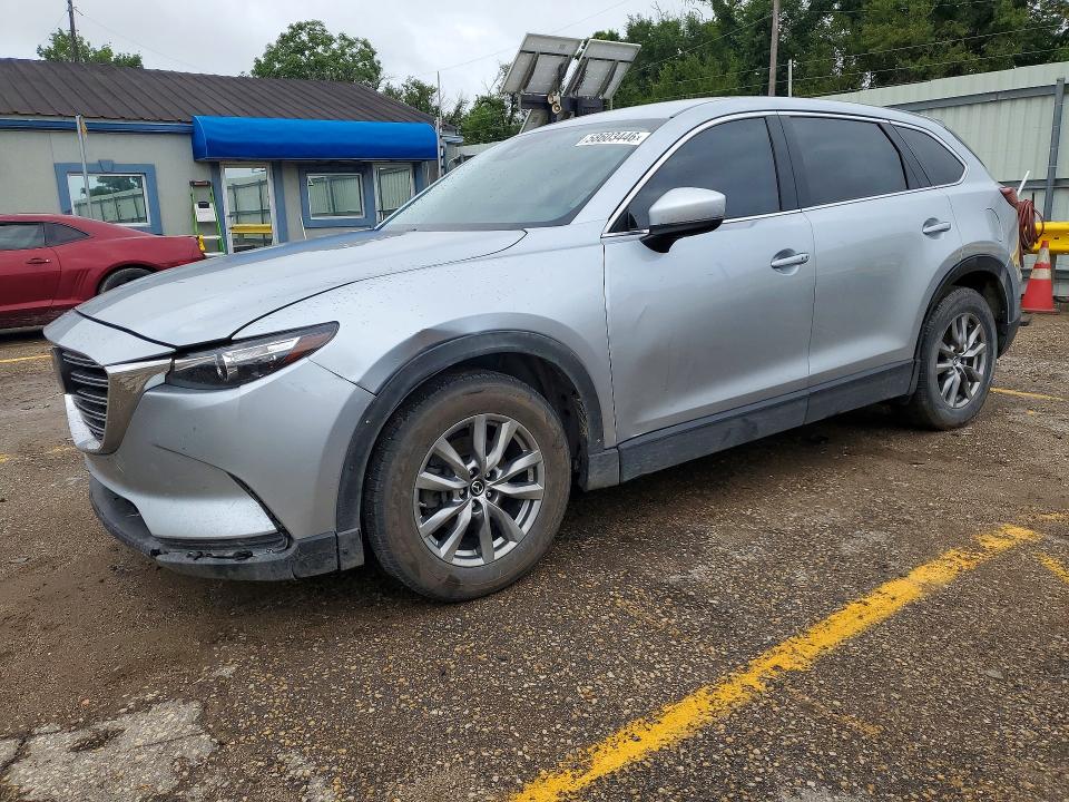 2018 MAZDA CX-9 TOURING - 1