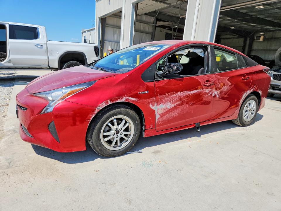 2017 TOYOTA PRIUS ONE - 1