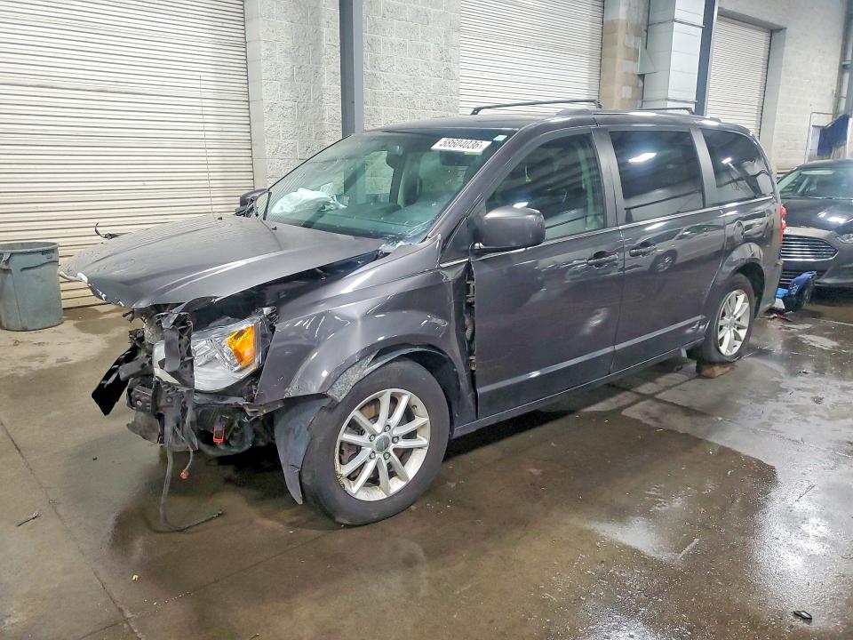 2018 DODGE GRAND CARAVAN SXT - 1