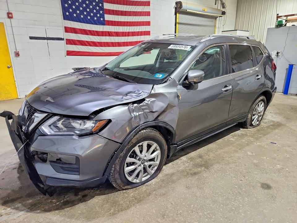 2020 NISSAN ROGUE S - 1