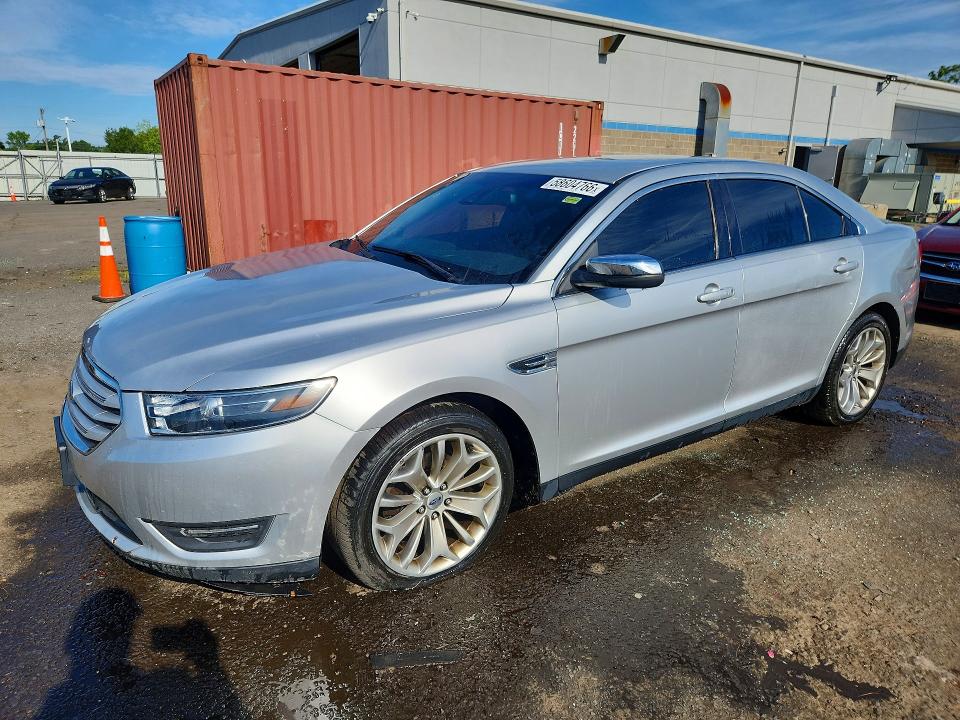 2017 FORD TAURUS LIMITED - 1