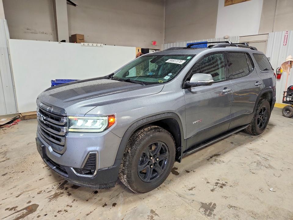2021 GMC ACADIA AT4 - 1