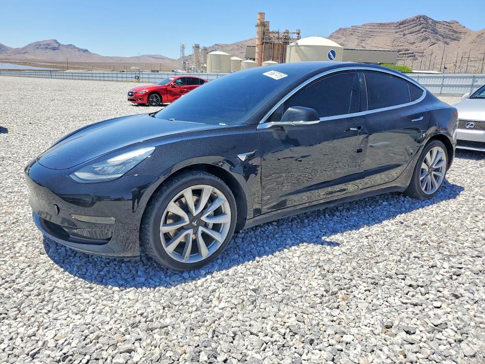 2018 TESLA MODEL 3 - 1