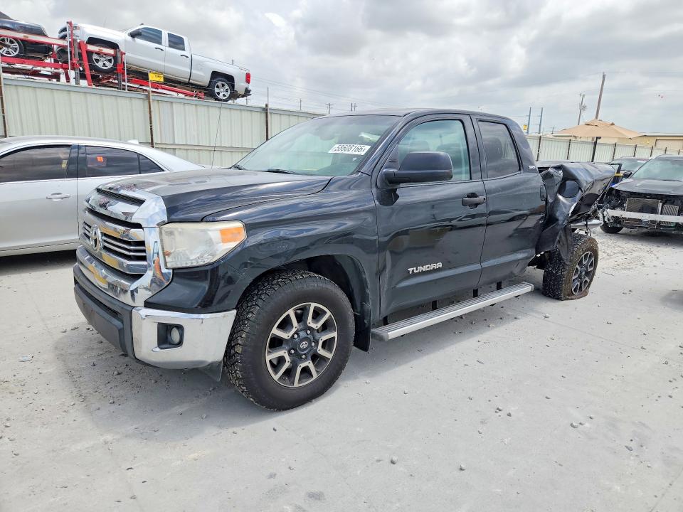 2016 TOYOTA TUNDRA SR5 - 1