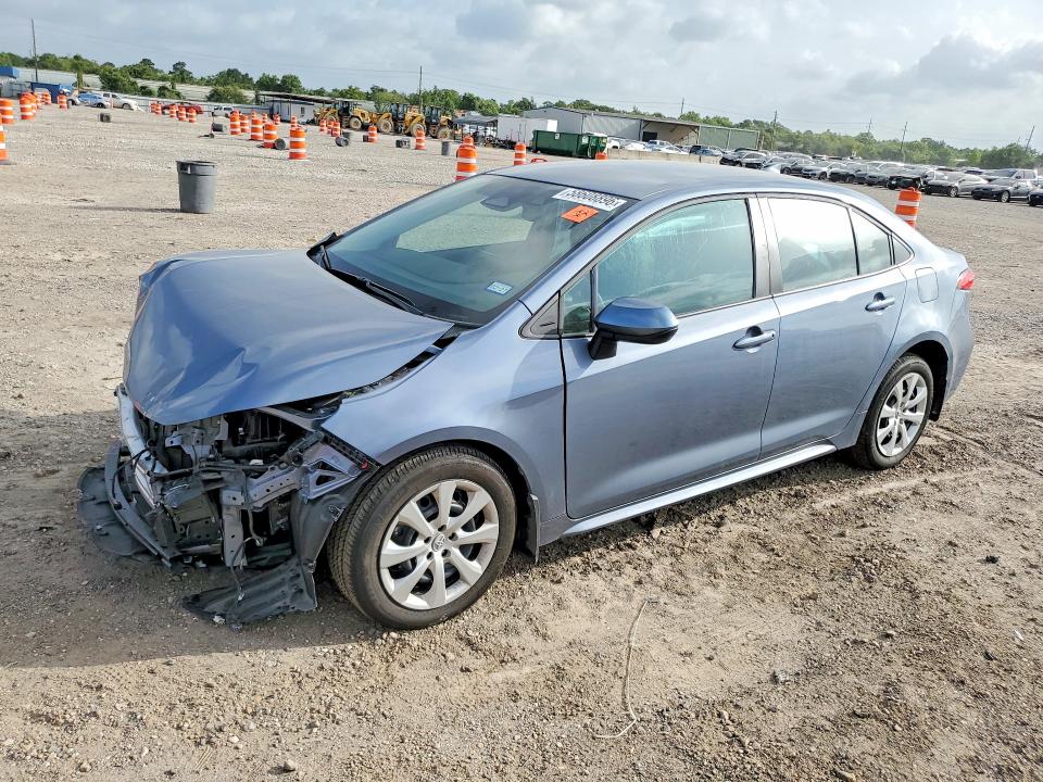 2025 TOYOTA COROLLA LE - 1
