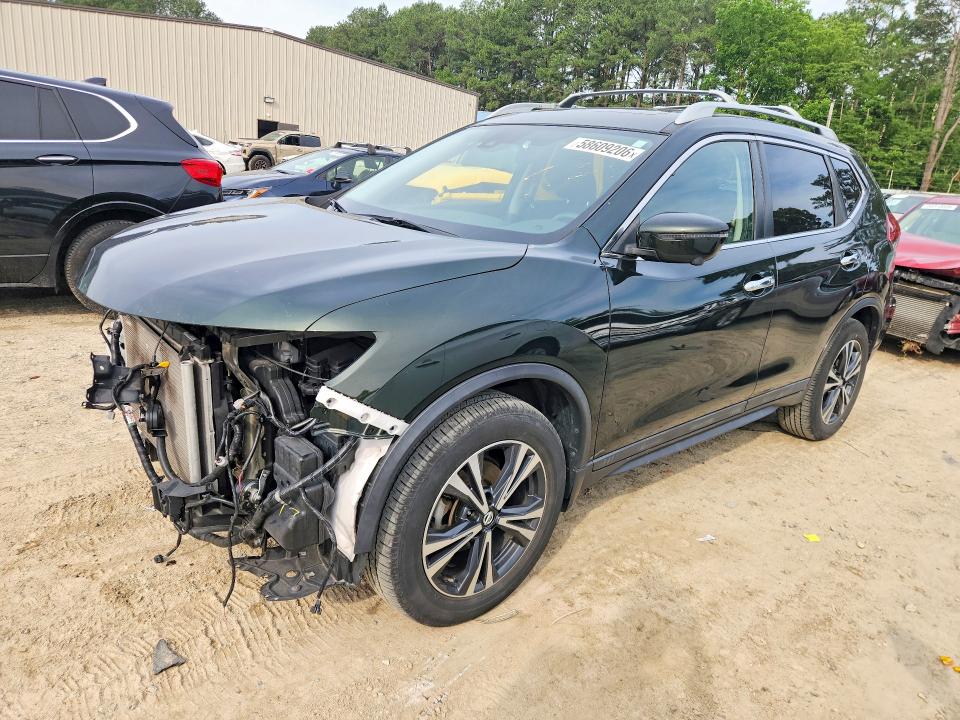 2020 NISSAN ROGUE SV - 1