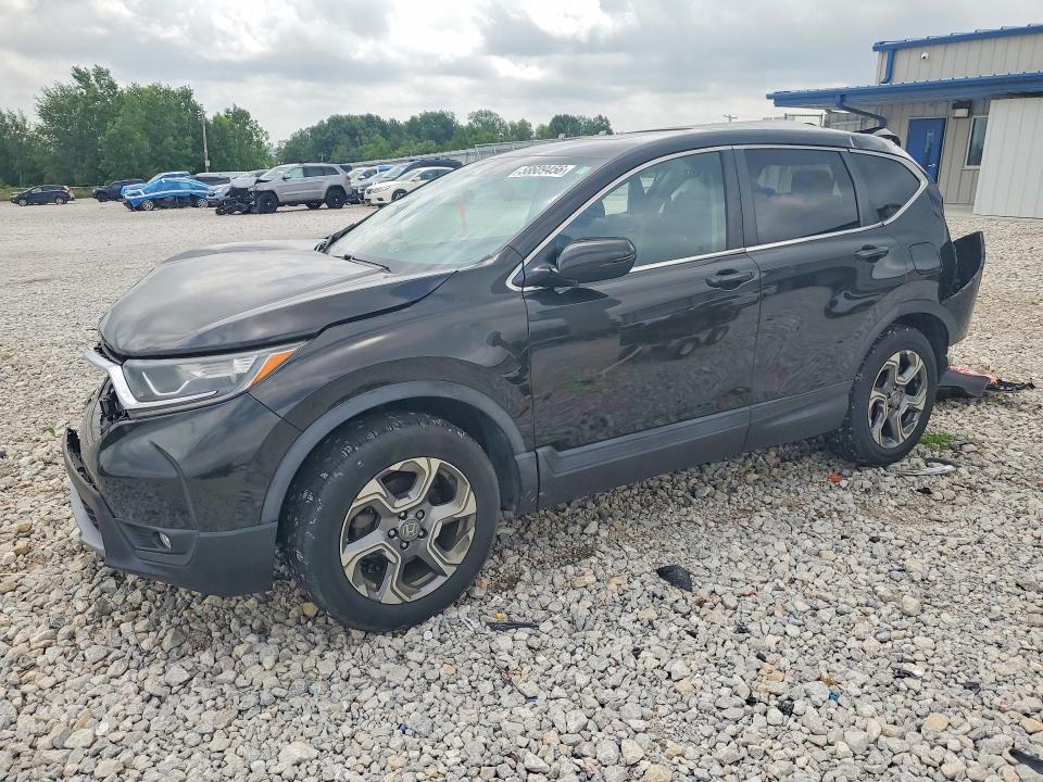 2018 HONDA CR-V EX - 1