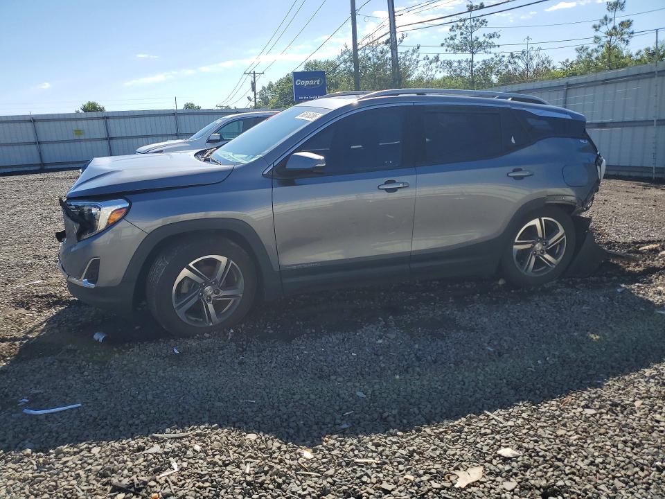 2020 GMC TERRAIN SLT - 1