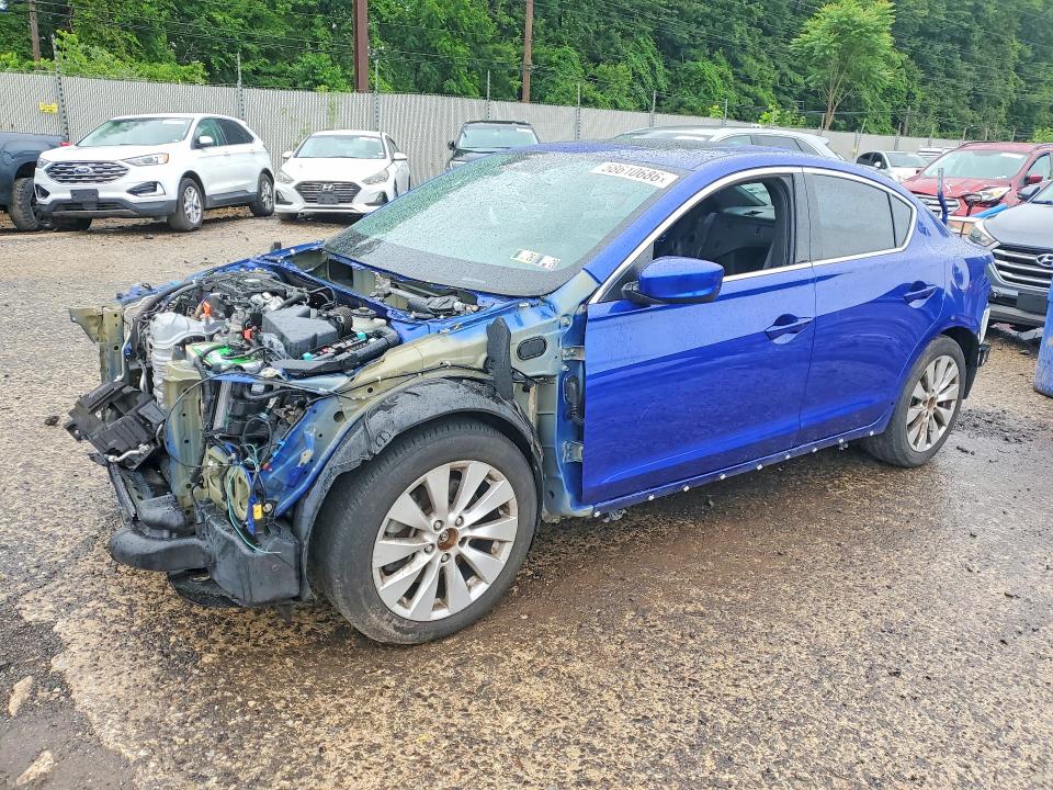 2019 ACURA ILX - 1