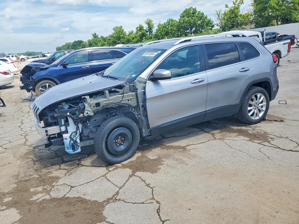 2017 JEEP CHEROKEE LIMITED - 1