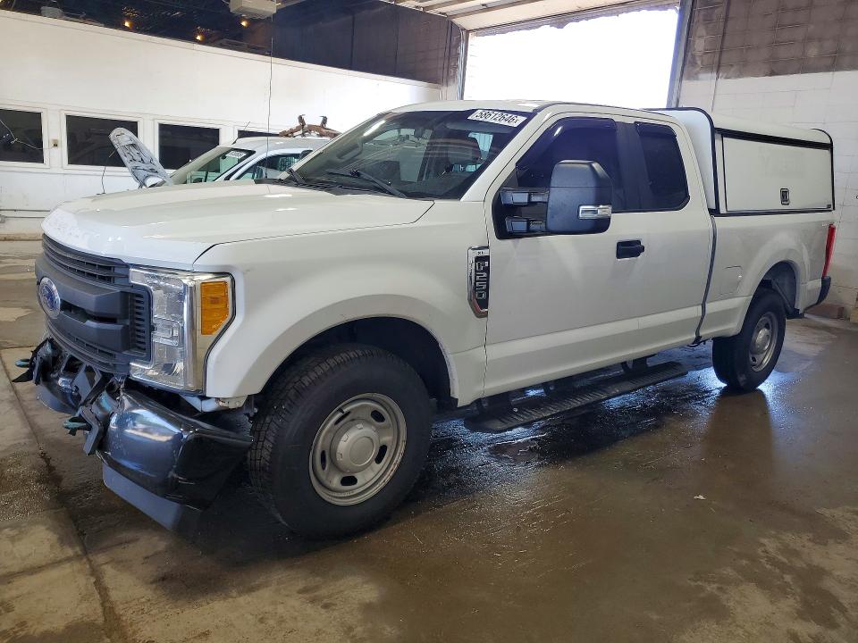 2017 FORD F250 SUPER DUTY - 1