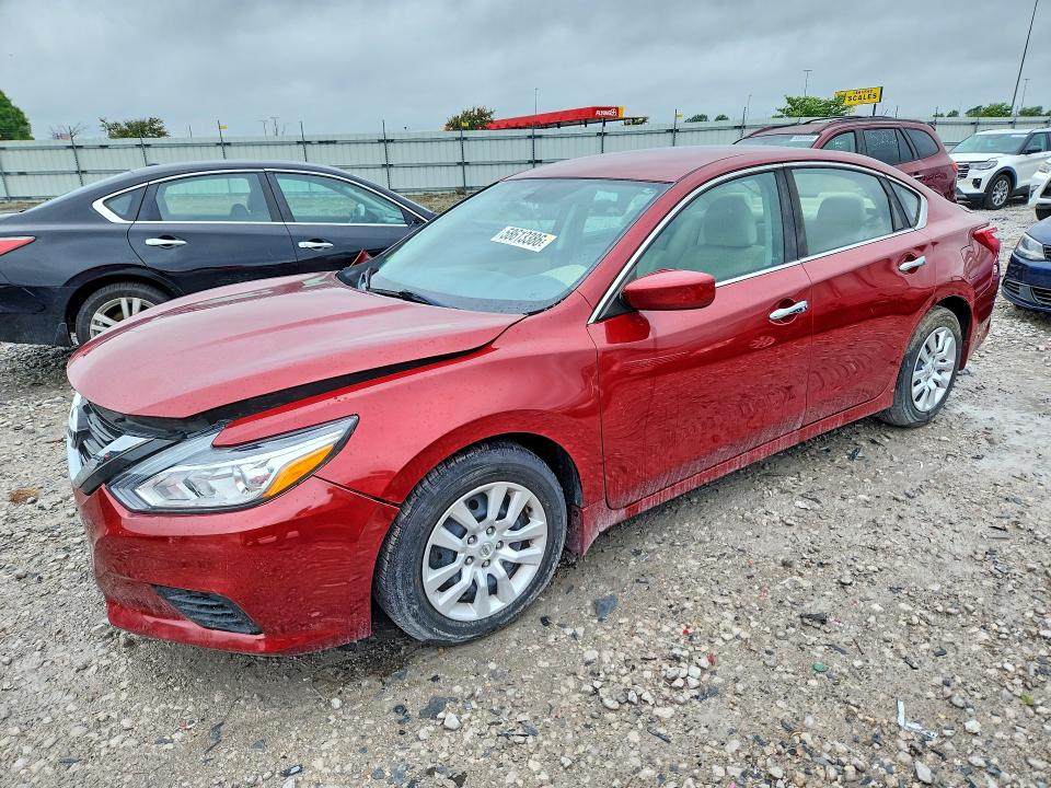 2017 NISSAN ALTIMA 2.5 S - 1