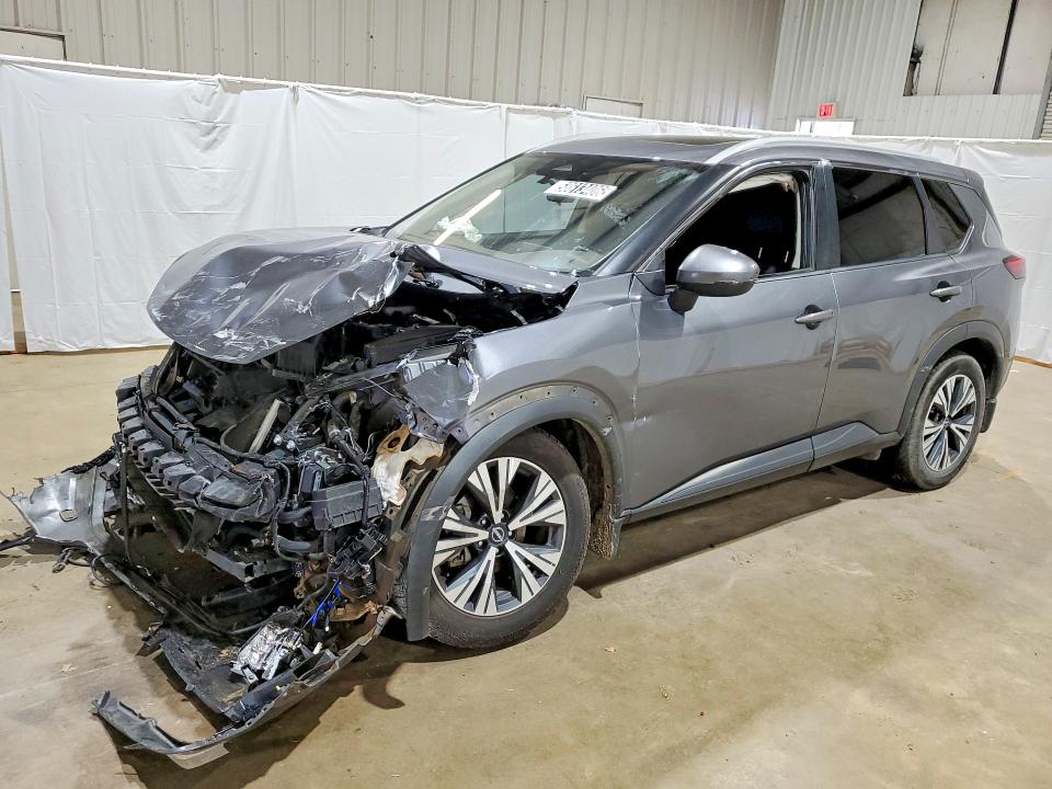2022 NISSAN ROGUE SV - 1