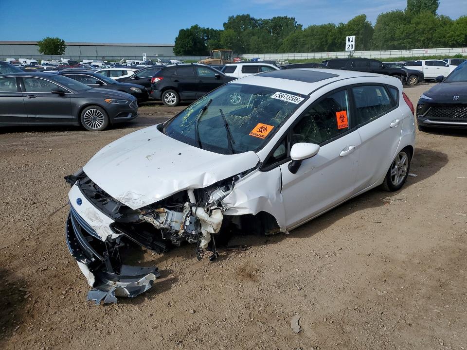 2019 FORD FIESTA SE - 1