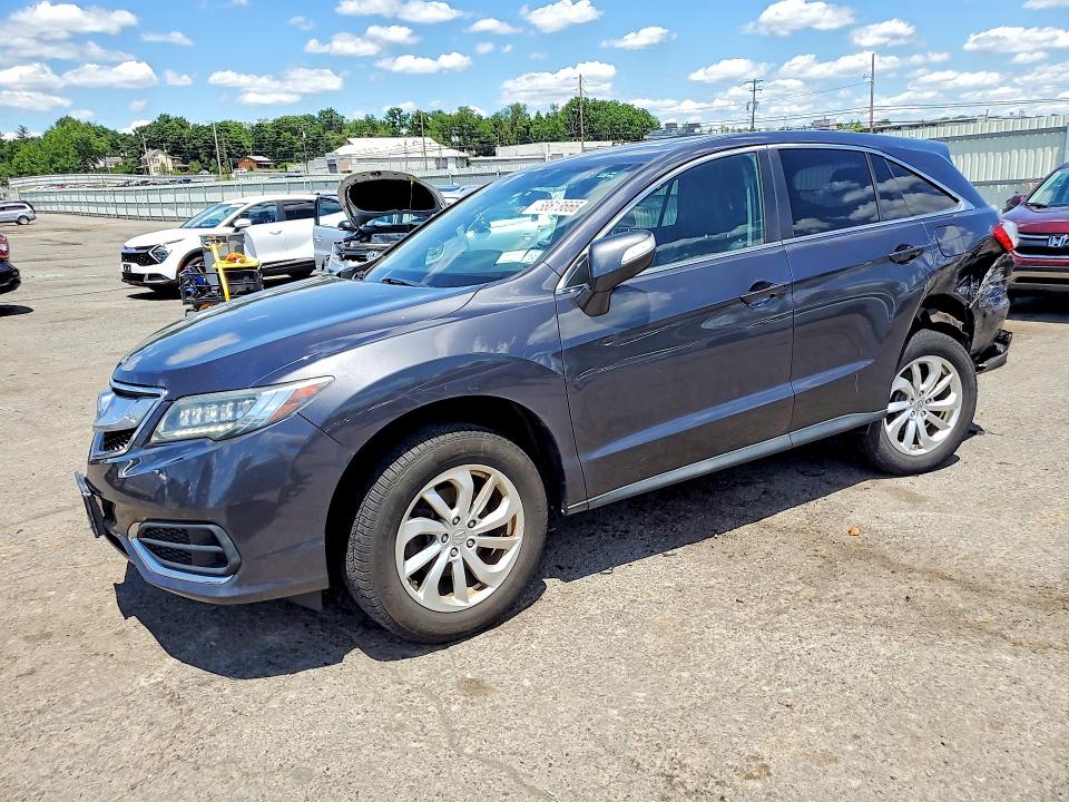 2016 ACURA RDX TECHNOLOGY - 1