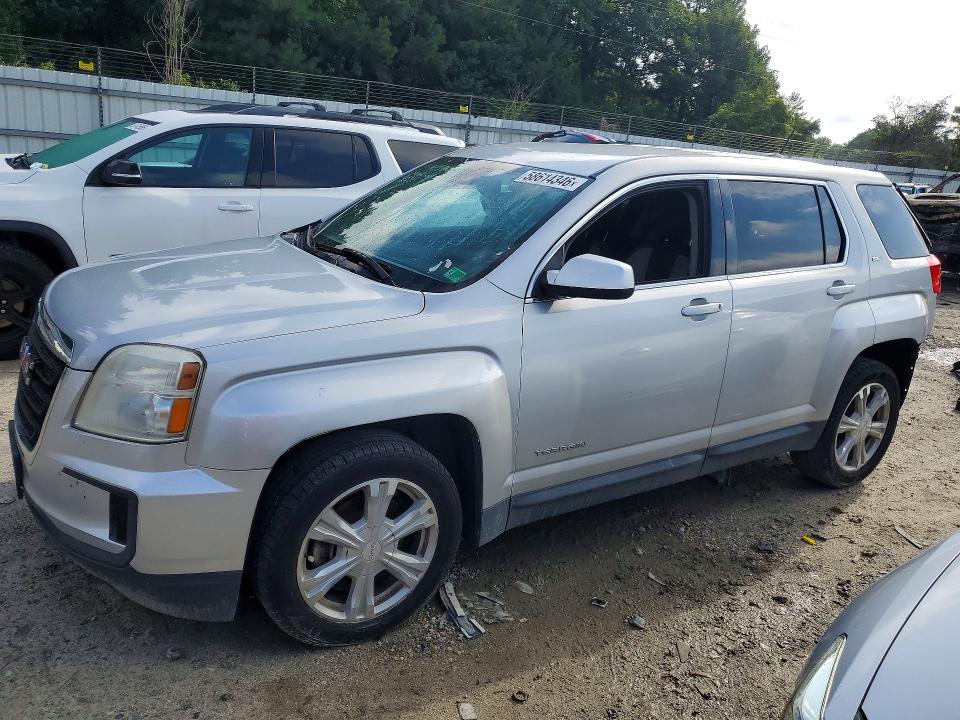 2017 GMC TERRAIN SLE - 1