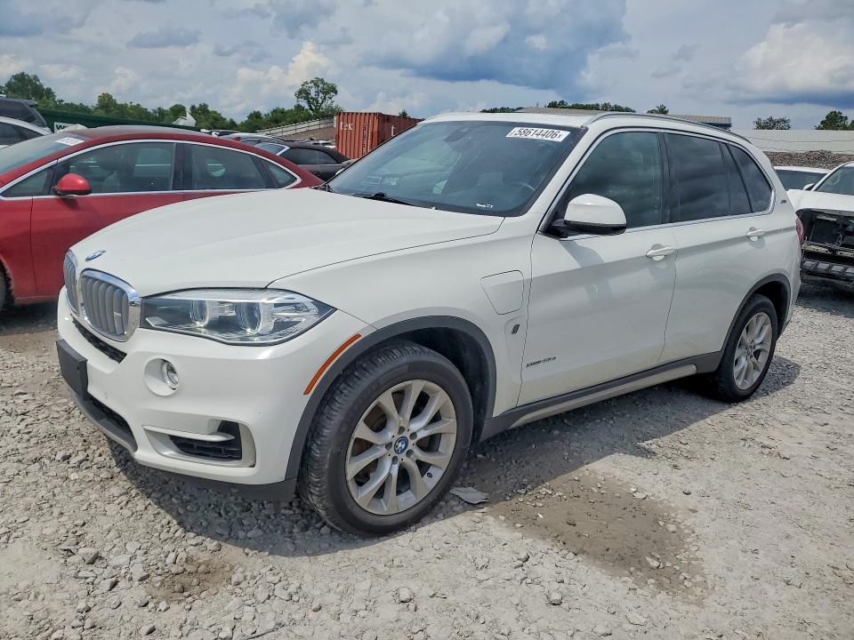 2018 BMW X5 - 1